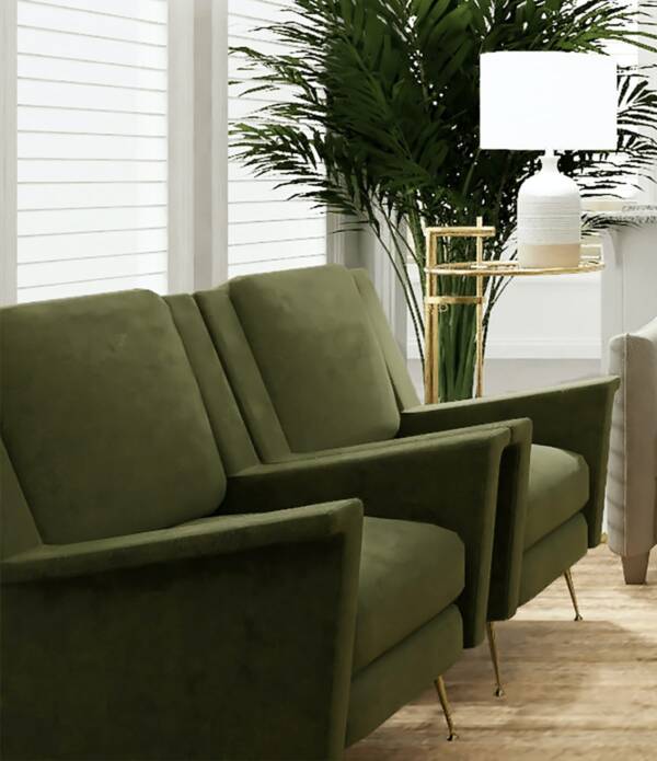 Comfy couch - Imagen 2